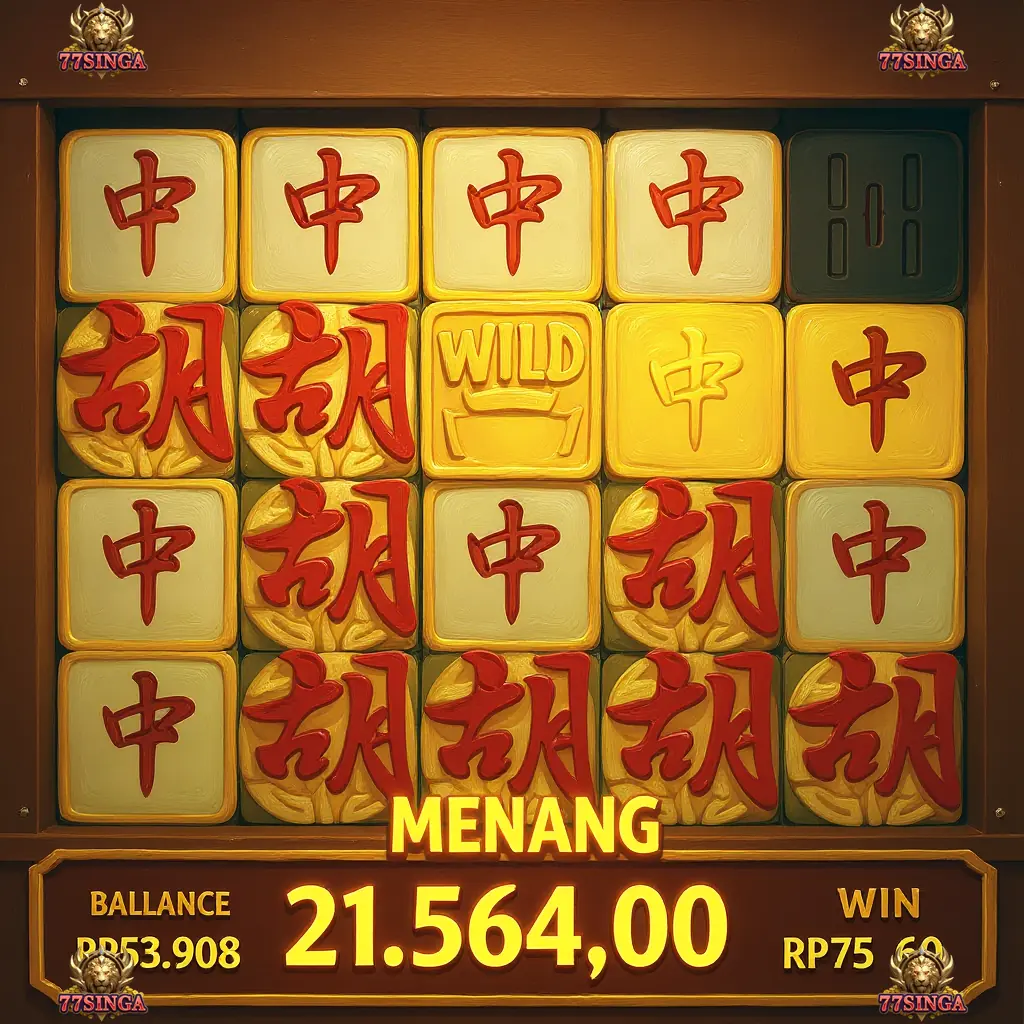 77SINGA: Download (Terbaru) PKM Ranca Malaka Endah 77 Singa