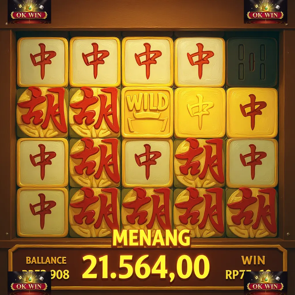 ok win adalah pusat aplikasi PKM Ranca Malaka Endah. OKWIN membuat distribusi data resmi lebih aman, cepat, dan mudah diverifikasi.